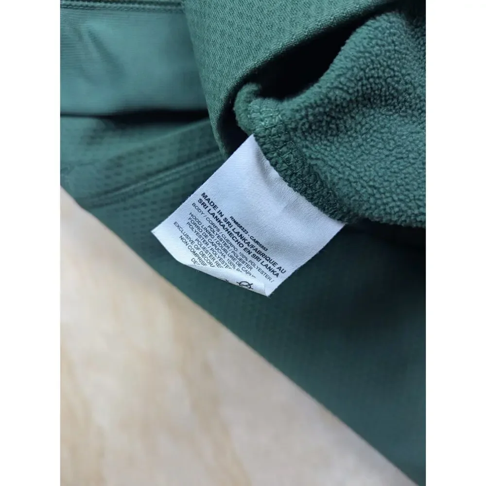 Nike Men's XL Green Bay Packers Therma-Fit NFL On-Field Pullover Hoodie Green